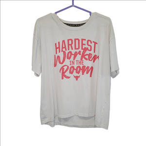 Under Armour Iron Paradise Short Sleeve Graphic Shirt